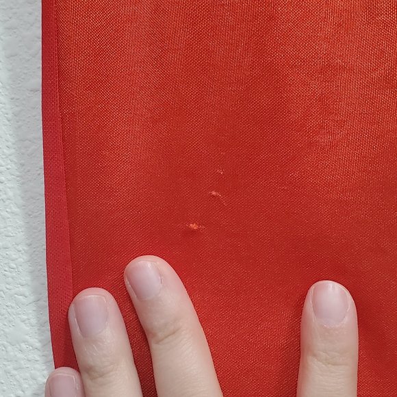 Rebel Red 100 Ways Convertible Bodysuit - Picture 10 of 13